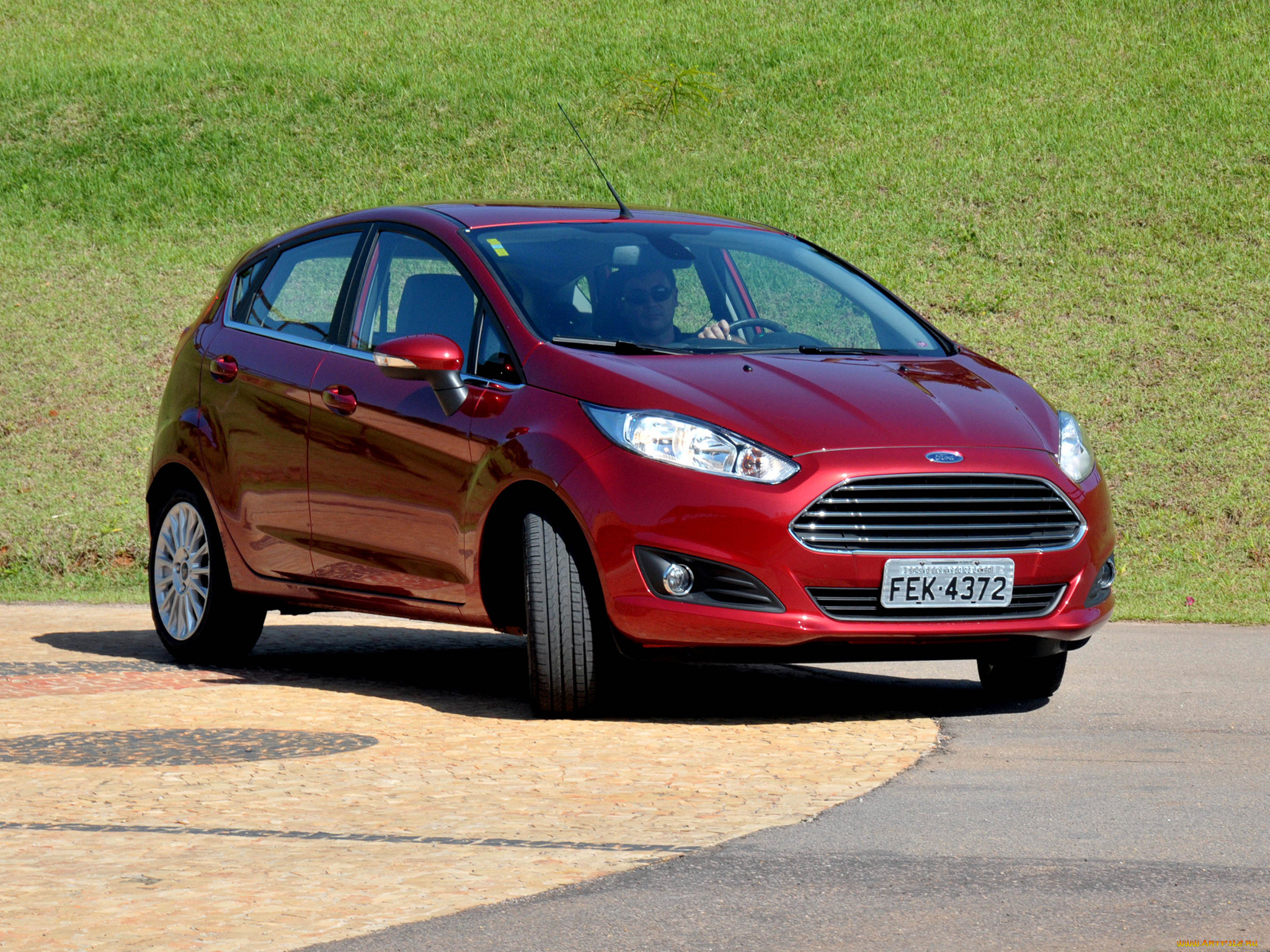 , ford, fiesta, br-spec, 2013, 